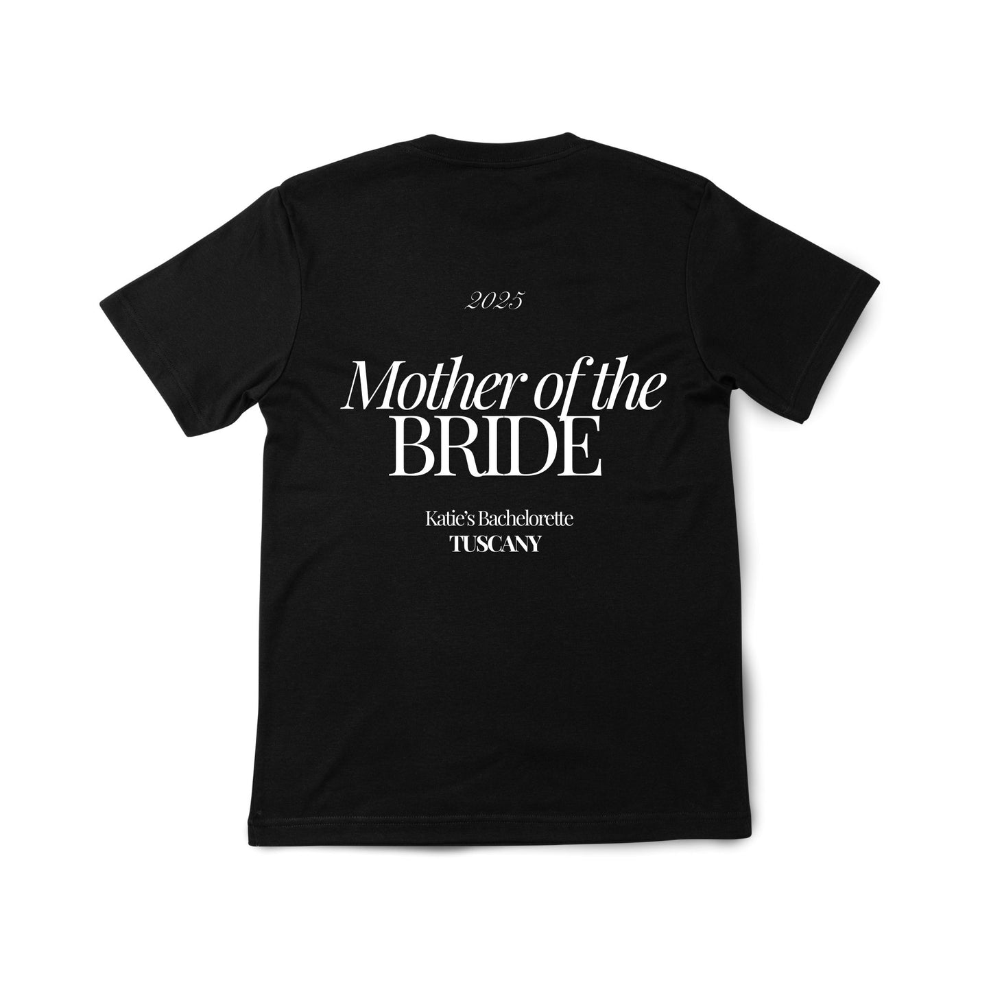 Mother of the Bride T-Shirt