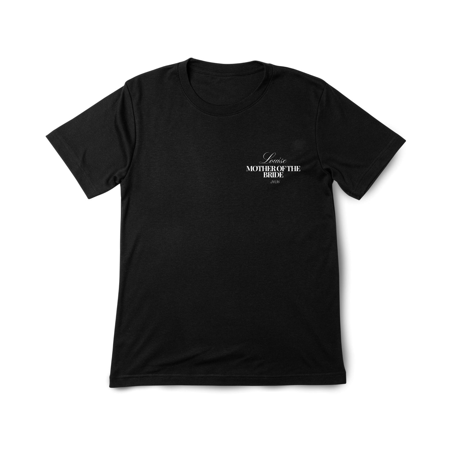 Mother of the Bride T-Shirt