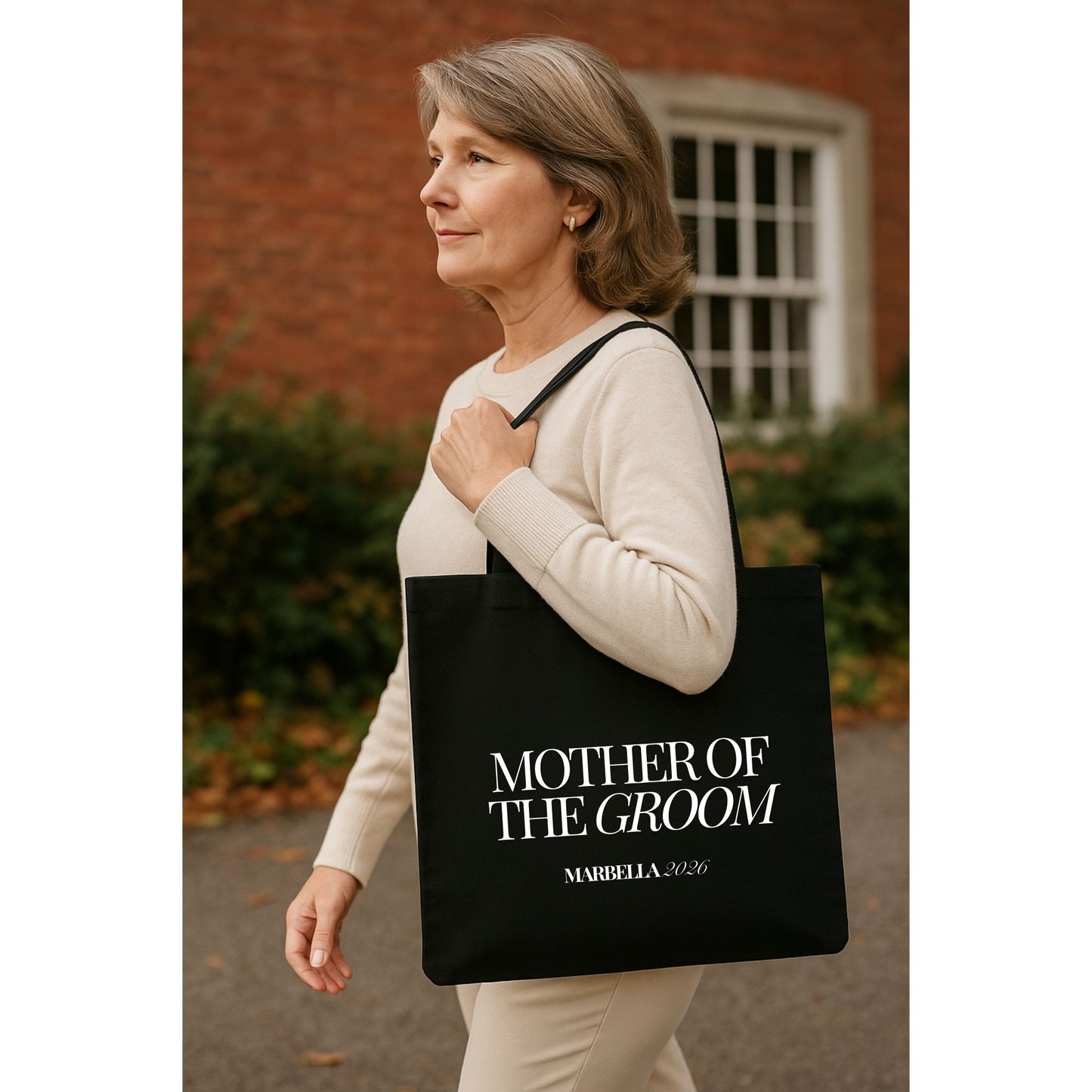 Mother of the Groom Bag