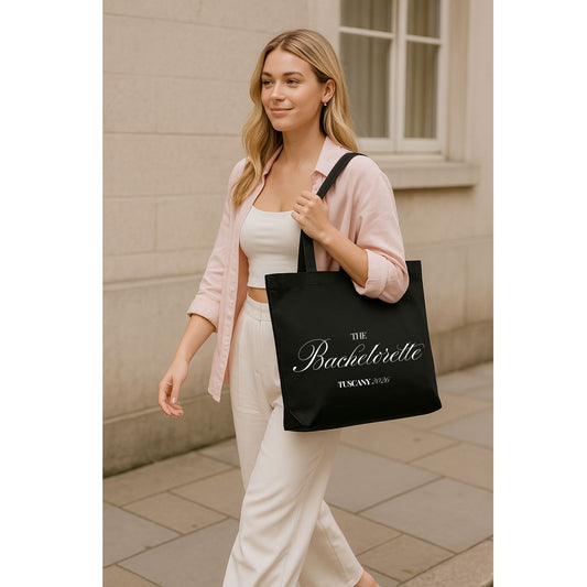 The Bachelorette Bag