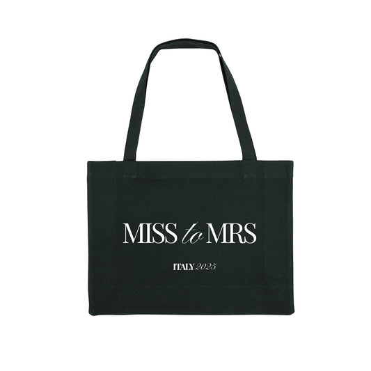 Miss to Mrs Bag