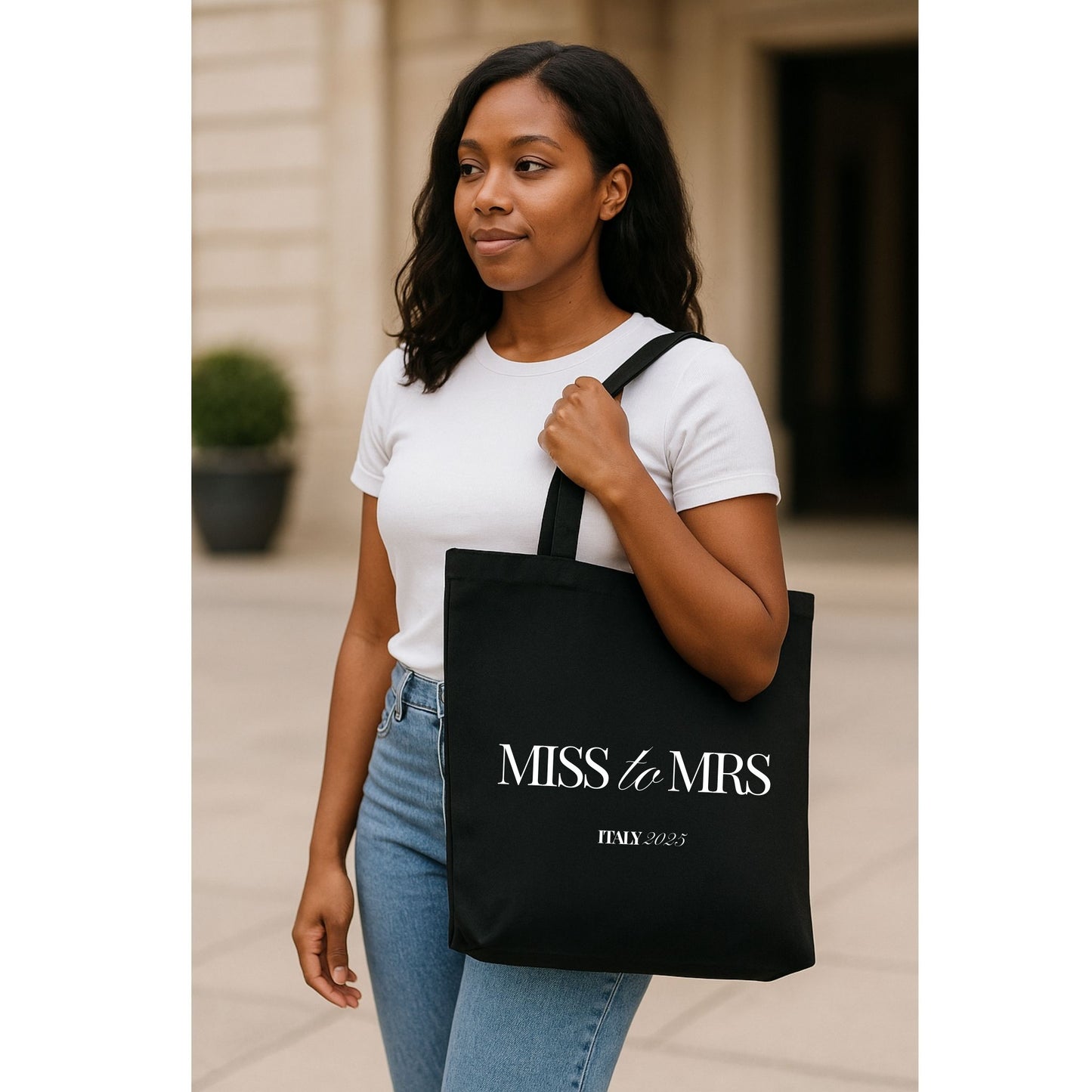 Miss to Mrs Bag