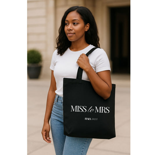 Miss to Mrs Bag