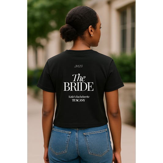 The Bride T-Shirt