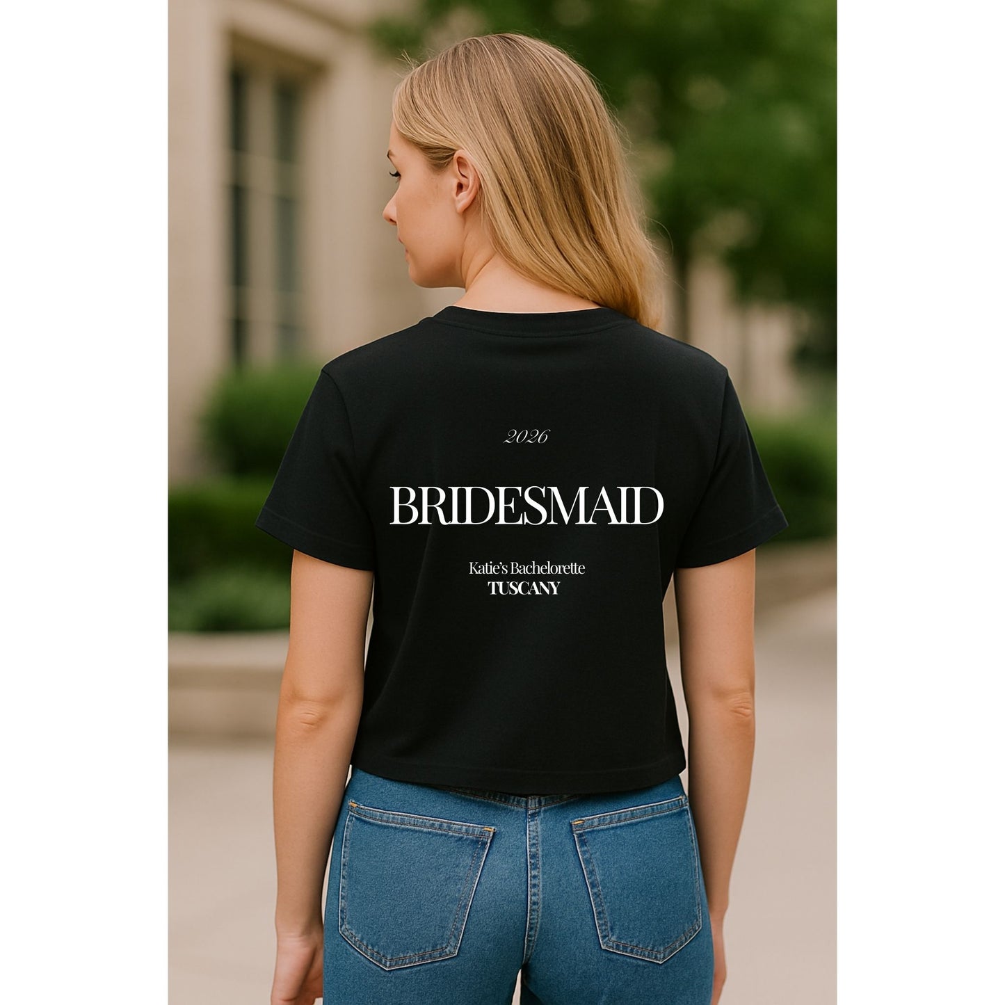 Bridesmaid T-Shirt