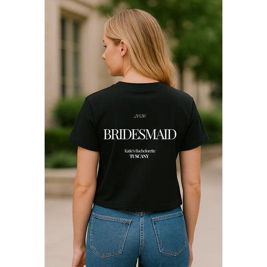 Bridesmaid T-Shirt