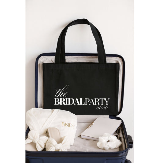The Bridal Party Essentials Bag
