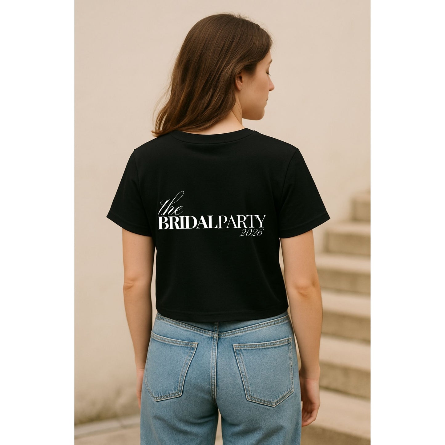 The Bridal Party T-Shirt