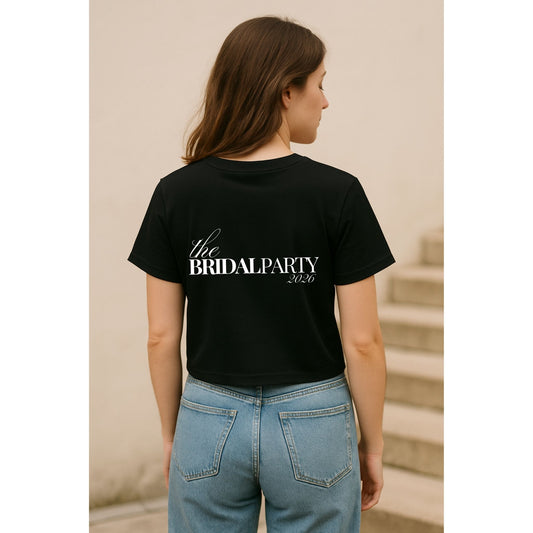 The Bridal Party T-Shirt