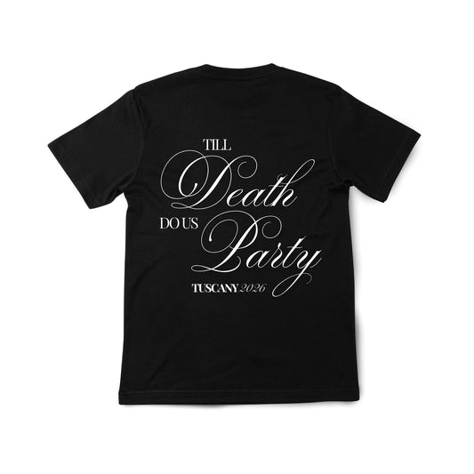 Till Death Do Us Party T-Shirt