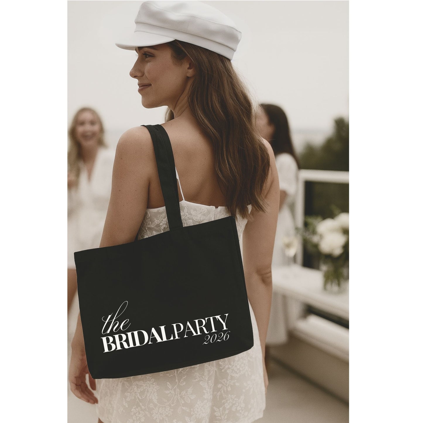 The Bridal Party Essentials Bag