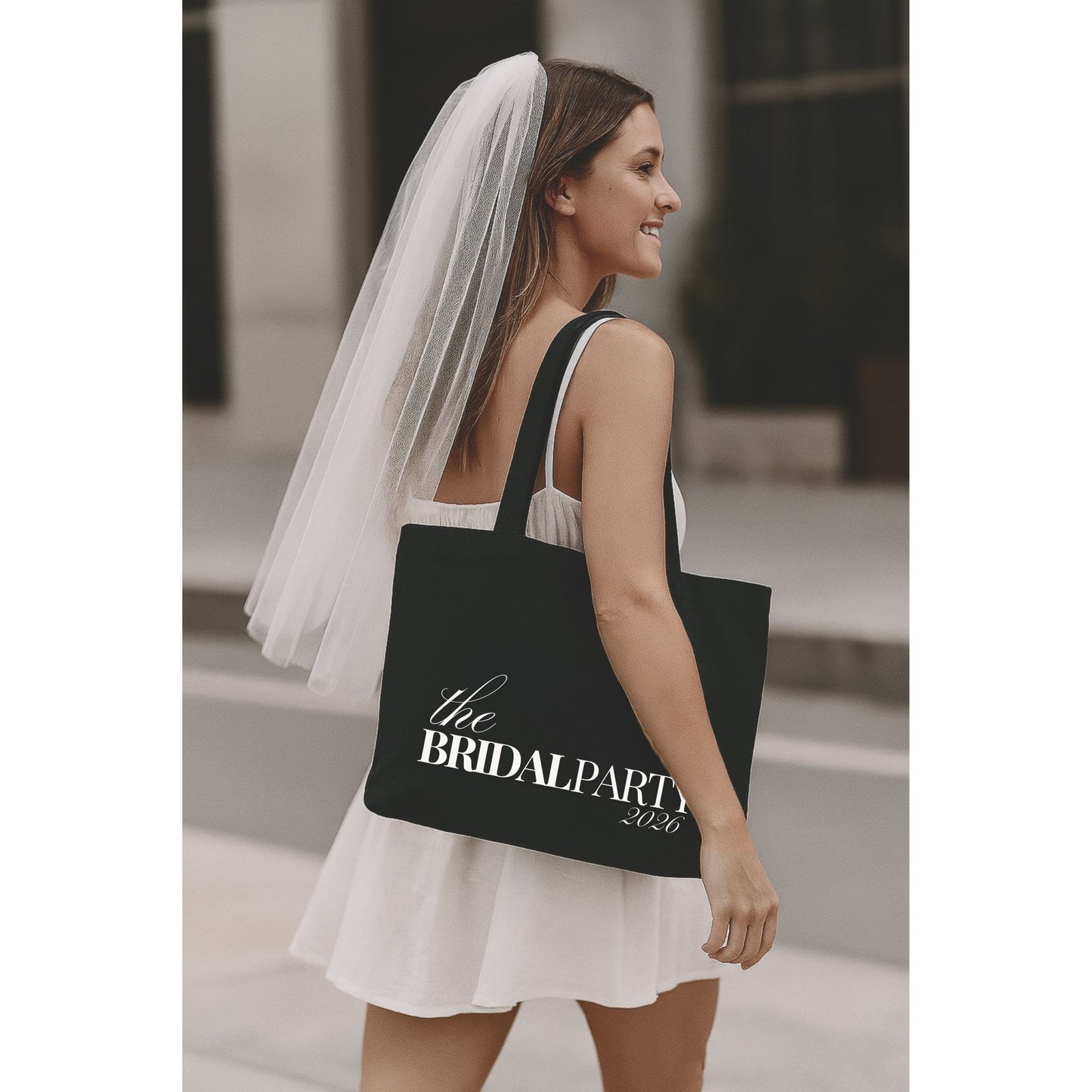 The Bridal Party Essentials Bag