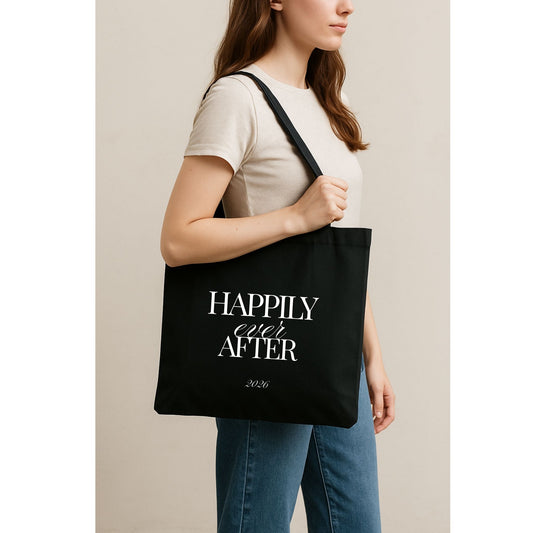 Happily Ever After Honeymoon Bag